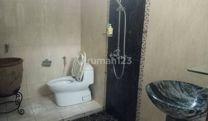 Rumah 1lt, Furnished, Siap Huni, Nyaman Asri, Bukit Cinere Indah 2