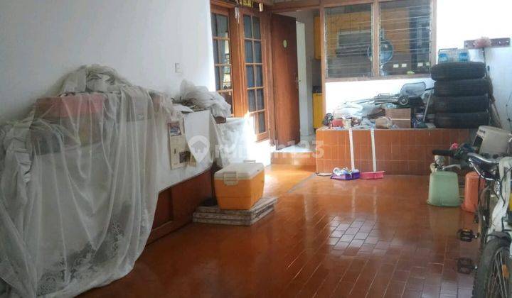 Rumah 1lt, Furnished, Siap Huni, Nyaman Asri, Bukit Cinere Indah 5