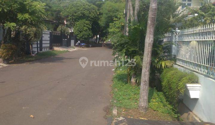 Rumah 1lt, Furnished, Siap Huni, Nyaman Asri, Bukit Cinere Indah 9