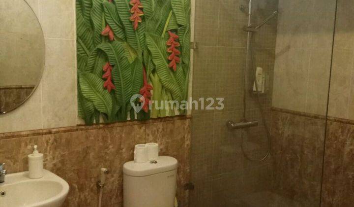 Rumah 1lt, Furnished, Siap Huni, Nyaman Asri, Bukit Cinere Indah 16