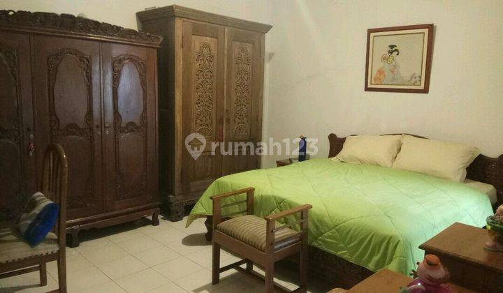 Rumah 1lt, Furnished, Siap Huni, Nyaman Asri, Bukit Cinere Indah 15