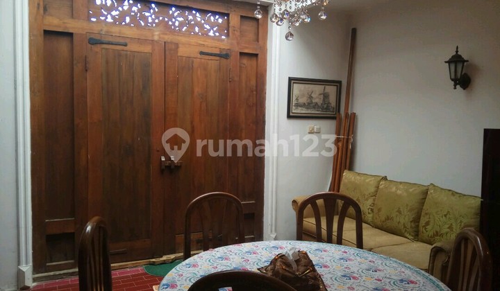 Rumah 1lt, Furnished, Siap Huni, Nyaman Asri, Bukit Cinere Indah 18