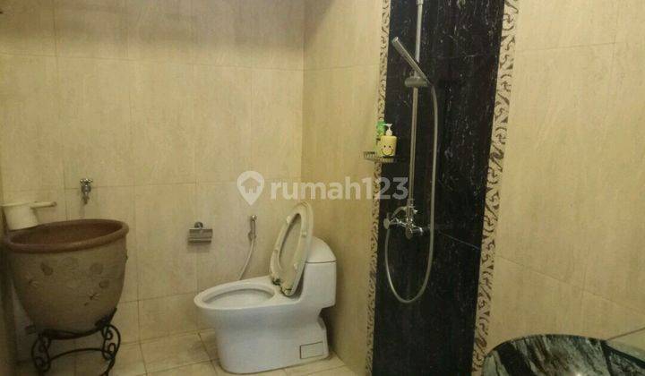 Rumah 1lt, Furnished, Siap Huni, Nyaman Asri, Bukit Cinere Indah 20