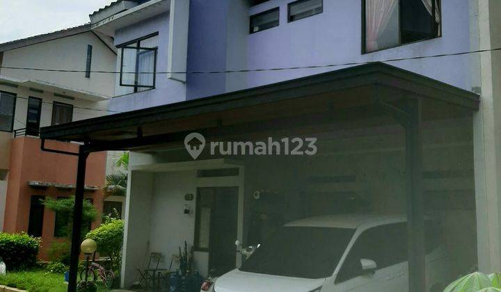 Rumah 2lt, Furnished, Renoved, Nyaman, Prmhn di Kirai,. Cireundeu 1