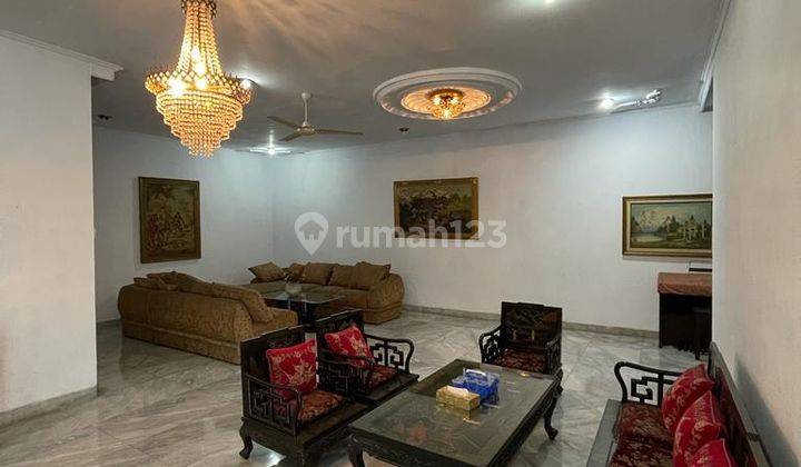 Rumah Besar 2lt, Hal. Luas, Bisa Utk Usaha, Strategis Jl. M Saidi 3