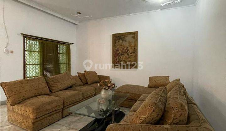 Rumah Besar 2lt, Hal. Luas, Bisa Utk Usaha, Strategis Jl. M Saidi 4