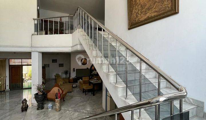 Rumah Besar 2lt, Hal. Luas, Bisa Utk Usaha, Strategis Jl. M Saidi 8