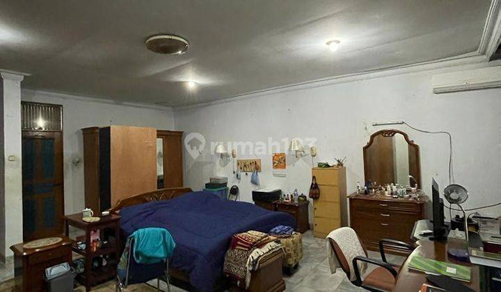 Rumah Besar 2lt, Hal. Luas, Bisa Utk Usaha, Strategis Jl. M Saidi 10