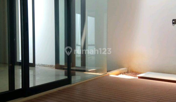 Rumah 3 Lt Dgn Rooftop, Nyaman Dan Strategis, Townhouse di Bangka 14