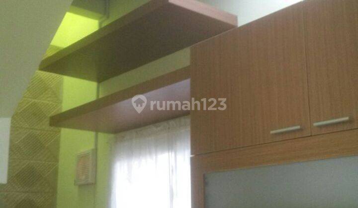 Rumah 2lt, Furnished, Siap Huni, No Carpot, Dlm Prmhn di Meruyung 6
