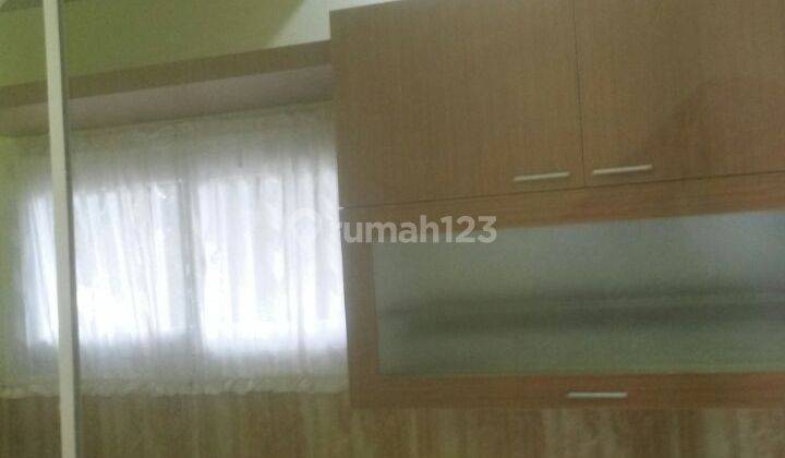 Rumah 2lt, Furnished, Siap Huni, No Carpot, Dlm Prmhn di Meruyung 5