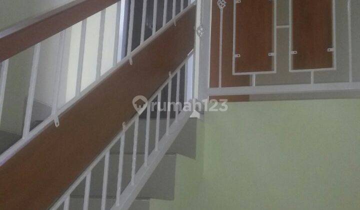 Rumah 2lt, Furnished, Siap Huni, No Carpot, Dlm Prmhn di Meruyung 7