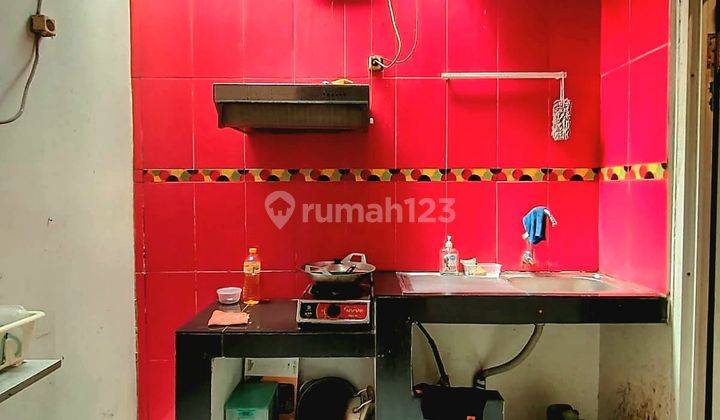 Rumah 1lt, Industrial Minimalis Modern, Lingk Nyaman Puri Bintaro 2