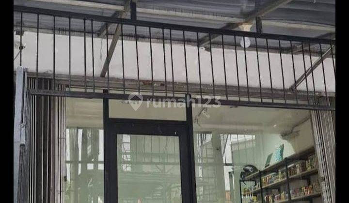 Ruko 3lt, Hdp. Timur, Shm, L.4m X P. 9m, Fatmawati Raya, Cilandak 1