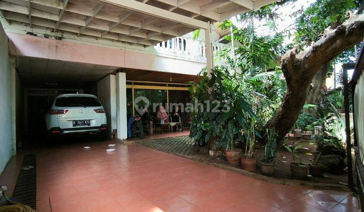 Rumah 2lt, Hal. Luas, Cocok Rumah Kost, Batu Merah, Pejaten Timur 1