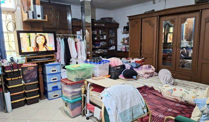 Rumah 3lt, Hdp Selatan, Utk Hunian, Kost Atau Kantor, Pondok Jaya 2