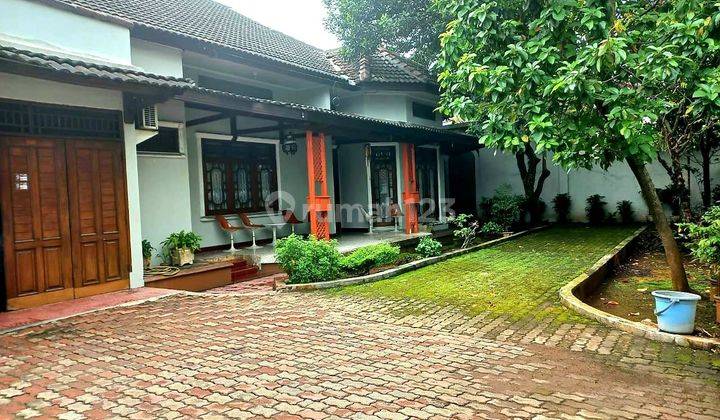 Rumah 1lt, Hdp Selatan, Zona Komersial Pejaten Raya, Pasar Minggu 2