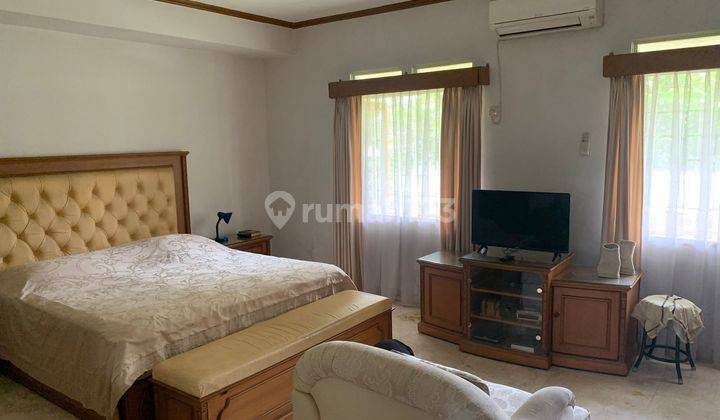 Rumah Mewah Scandinavian 2 Lt, Hook, Semi Furnished, Villa Delima 2