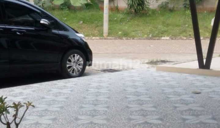 Rumah 2lt, Hdp. Utara, Dlm Prmhn Andara Village, Akses Tol Andara 2