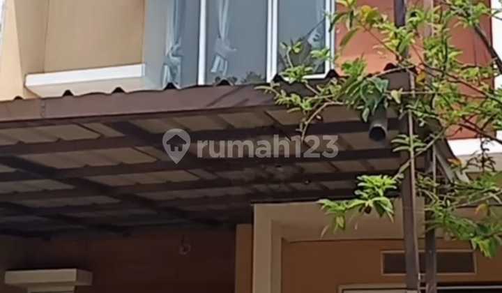 Rumah 2lt, Hdp. Utara, Dlm Prmhn Andara Village, Akses Tol Andara