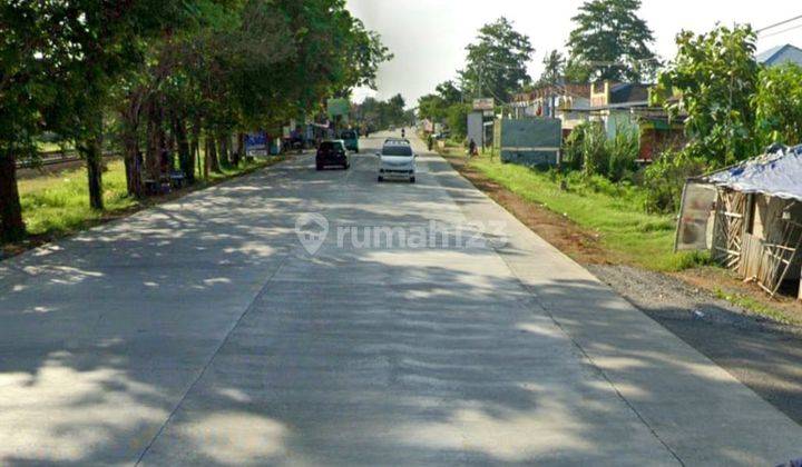 Rumah Toko, 1lt, Hdp Selatan, Strategis di Jl Nasional, Kec Butuh 2