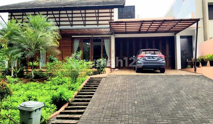 Rumah Mewah 2 Lt, Hook, Hdp Timur, Semi Furnished, Greencove, Bsd Rumah Mewah 2 Lt, Hook, Hdp Timur, Semi Furnished, Greencove, Bsd