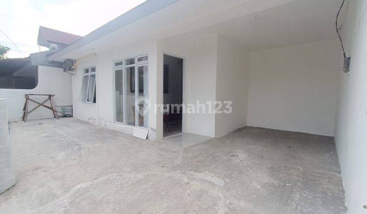 Rumah Bagus 2 Lt, Renoved Like New 2024, Hdp. Timur, Palapa Raya  2