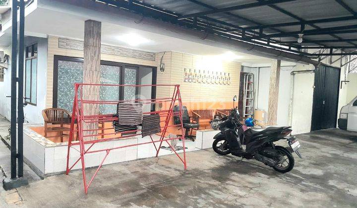 Rumah dan Gudang/Kantor 1Lt, Hook, Hdp Utara, Mekarsari Neglasari 1