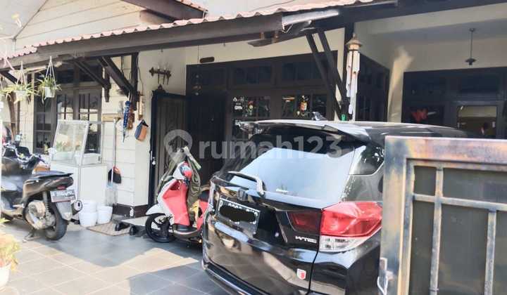 Rumah 1Lt, Lingk Nyaman Strategis, Bebas Banjir di Rawasari Barat Rumah 1Lt, Lingk Nyaman Strategis, Bebas Banjir di Rawasari Barat