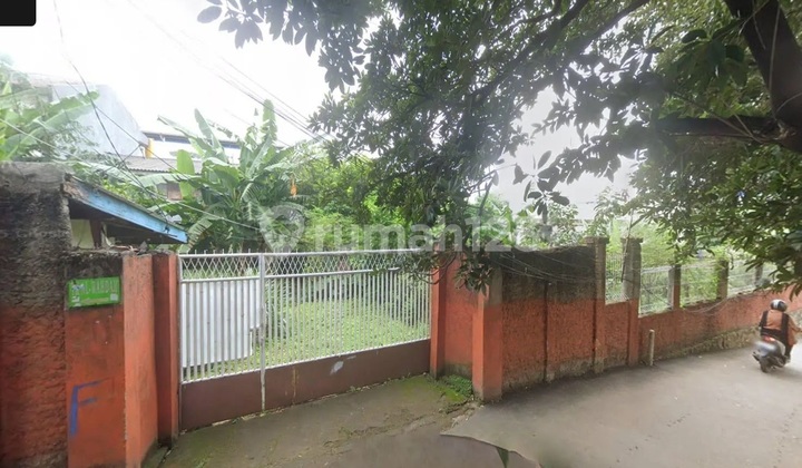 Commercial Land, Freehold Title, North HDP, Strategic Location on Jl. Raya Kalimalang