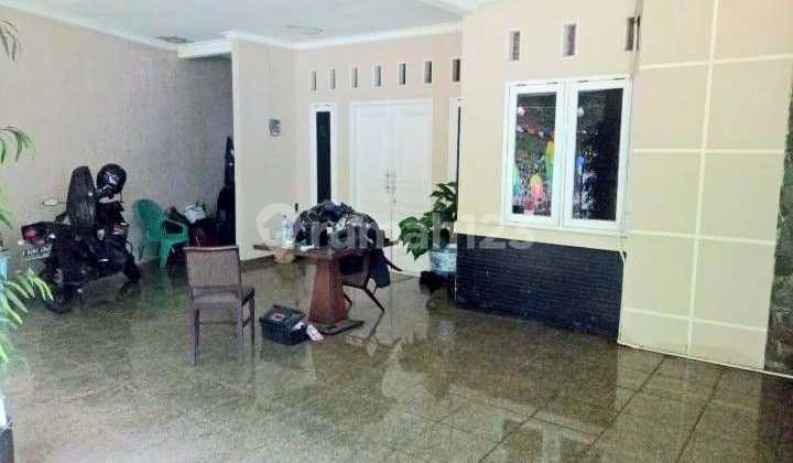 1-story house, East-facing, Ready to Occupy, located in Maharaja Residence, Pancoran Mas