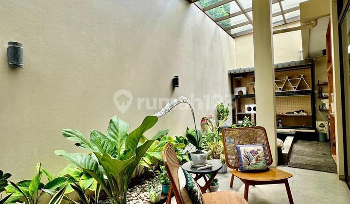 Cozy 2-Story House, Semi Furnished, Nice, in Serenia Hills Signature 2