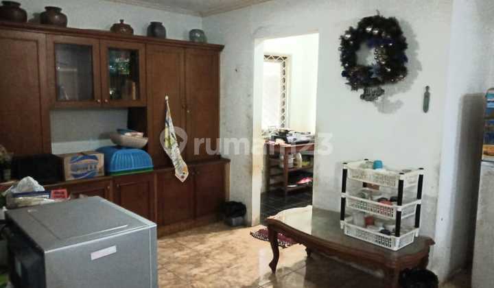 Rumah 2Lt, Hdp Timur, Hal Luas, Bisa Hunian/Kantor, Legoso Permai 2