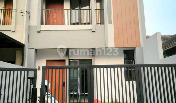Rumah Baru 2Lt Siap Huni Unit Terakhir, Megapolitan Cinere Estate Rumah Baru 2Lt Siap Huni Unit Terakhir, Megapolitan Cinere Estate