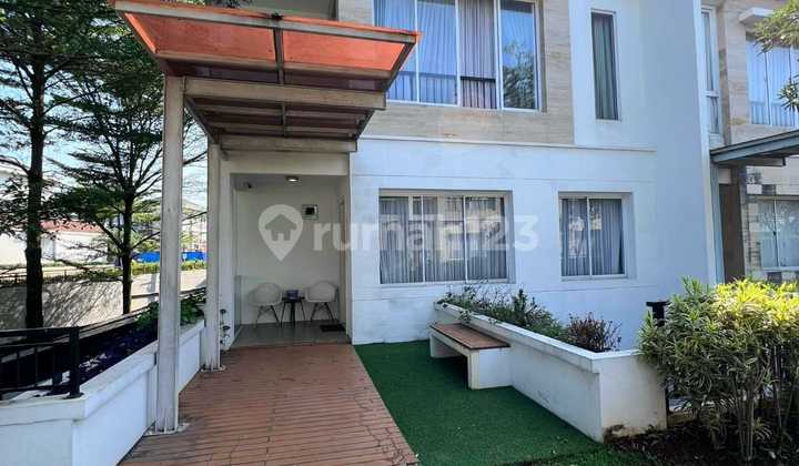 Rumah Cantik 3Lt, Hook, Fully Furnished, River Valley Lebak Bulus 2
