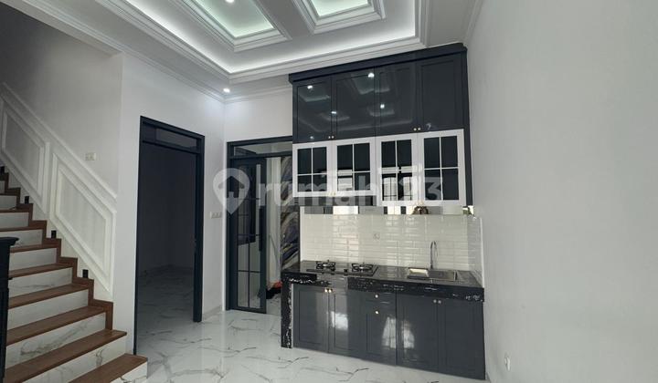 American Style 2Lt, 2 Type, Siap Huni, Lingk Nyaman Kav di Kecapi 2