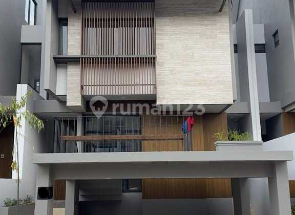 Rumah 2Lt, Hdp Utara, Siap Huni, Prmhn Quantis Signature BSD City Rumah 2Lt, Hdp Utara, Siap Huni, Prmhn Quantis Signature BSD City