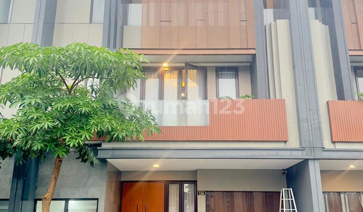 Brand New Minimalis Modern 3Lt, dlm Cluster Exclusive di Pancoran 1