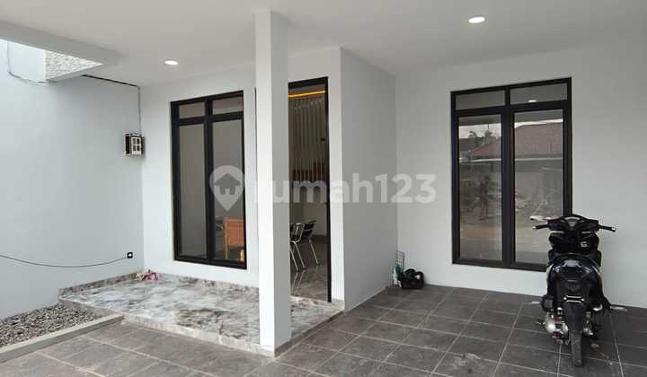 Brand New Scandinavian 2Lt, Free Biaya+Bonus, Cluster di Cinangka Brand New Scandinavian 2Lt, Free Biaya+Bonus, Cluster di Cinangka