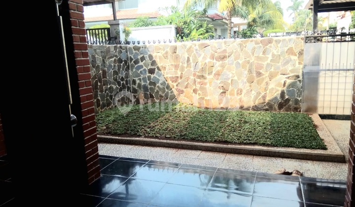 Rumah 1Lt, Hdp Timur, Lingk Nyaman Graha Cinere, Akses TOL Krukut 2