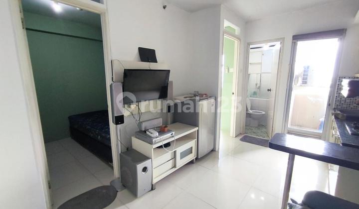 Tower Akasia Lt 18, 2 BR, Fully Furnished, sdh SHM, Kalibata City 2