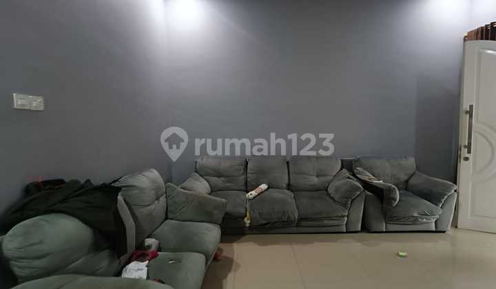 Rumah 1 Lt, Bisa Hunian a/ Kantor, Strategis di MPR Dlm, Cilandak 2