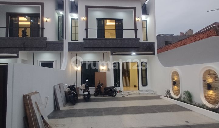 Brand New 2Lt, Scandinavian Style, Balkon, Ready Stock, Jagakarsa