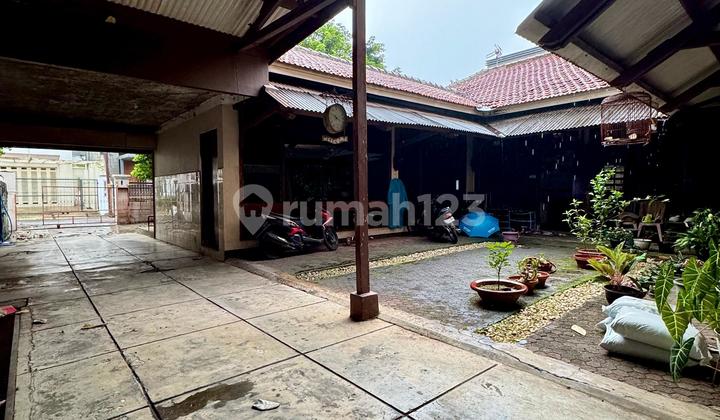 Rumah 1Lt, Hdp Utara, Hal Luas, Lingk. Nyaman & Strategis, Cipete