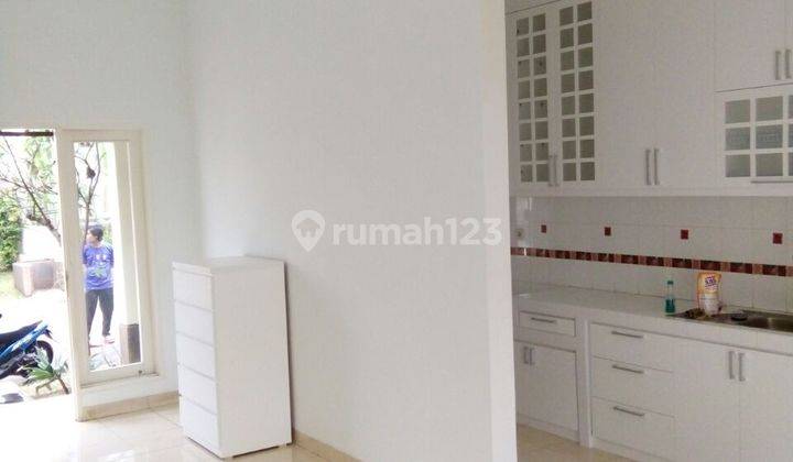 Rumah 1.5Lt, Hdp Selatan, Cluster di Krukut Raya Akses Tol Krukut 1