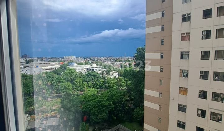 Tower Akasia Lt 12, 2BR, Fully Furnished, SHM, Aprt Kalibata City