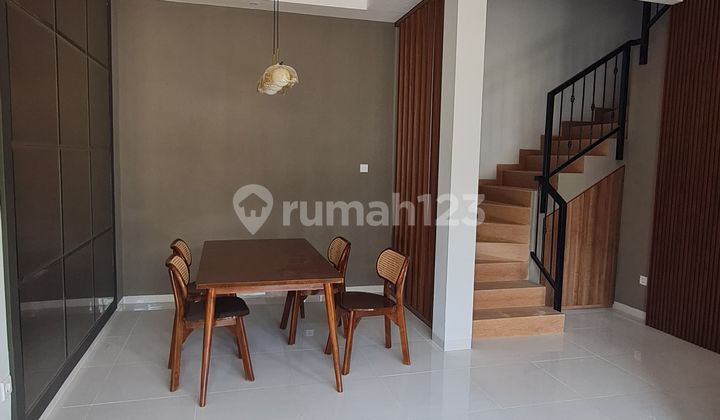 Brand New Minimalis Modern 3Lt, Smart Home, dlm Kompl di Perdatam 2