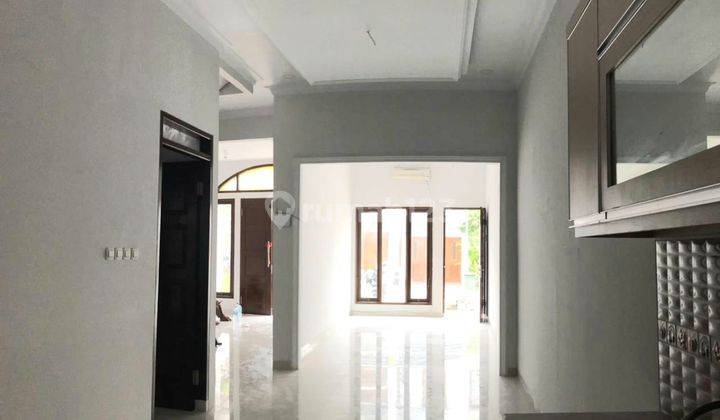 Rumah 2Lt, Hdp Utara, Siap Huni, Townhouse di Ciganjur, Jagakarsa 2