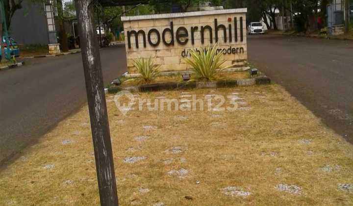Modern Minimalist 2-Story House, South Facing, Modern House in Hill Pondok Cabe 2