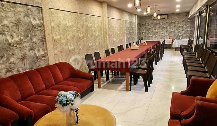 Restaurant 2Lt, Semi Furnished, Msh Operasional, di Pejaten Barat Restaurant 2Lt, Semi Furnished, Msh Operasional, di Pejaten Barat